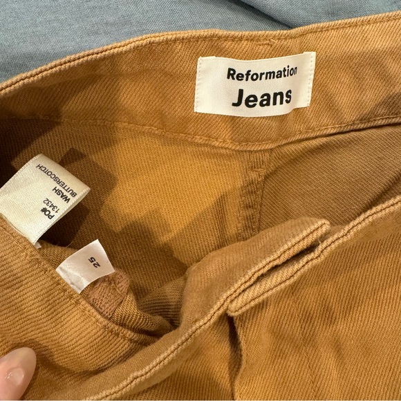 Reformation Marine Jean - Picture 4 of 6